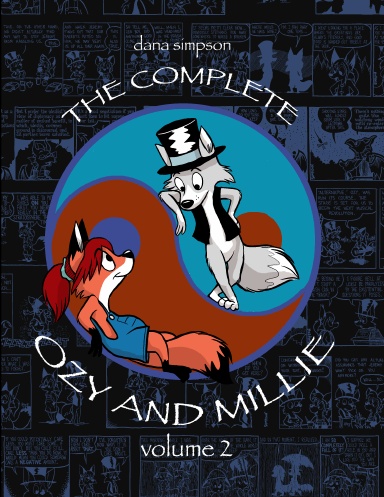 The Complete Ozy and
            Millie Book 2 cover